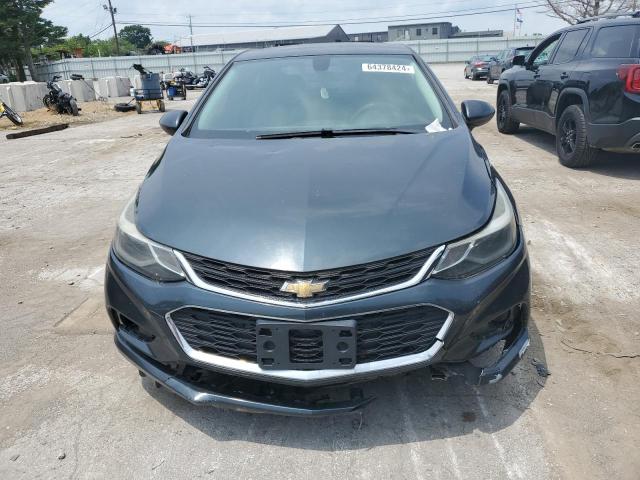 Photo 4 VIN: 3G1BE5SM6HS573702 - CHEVROLET CRUZE 