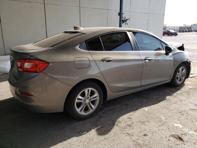 Photo 2 VIN: 3G1BE5SM6HS573778 - CHEVROLET CRUZE LT 