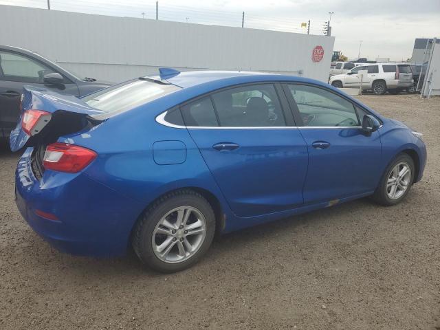 Photo 2 VIN: 3G1BE5SM6HS597675 - CHEVROLET CRUZE LT 