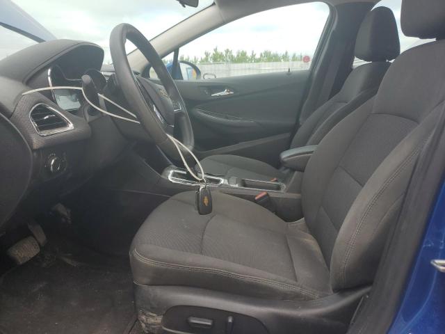 Photo 6 VIN: 3G1BE5SM6HS597675 - CHEVROLET CRUZE LT 