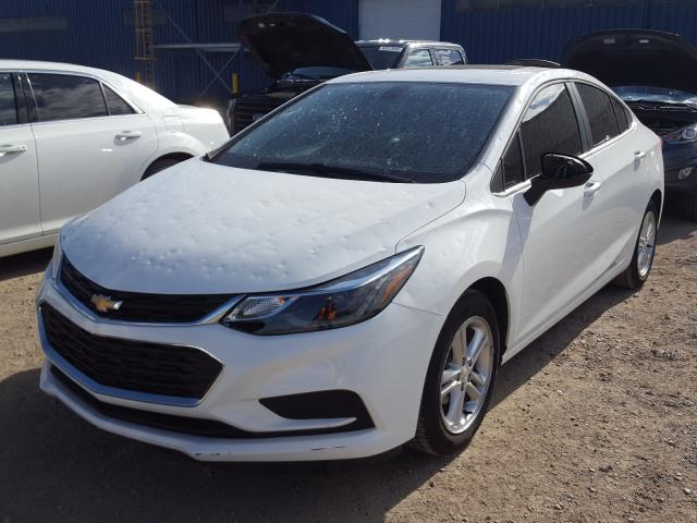 Photo 1 VIN: 3G1BE5SM7GS601974 - CHEVROLET CRUZE LT 