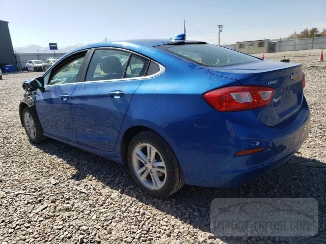 Photo 1 VIN: 3G1BE5SM7HS552129 - CHEVROLET CRUZE 