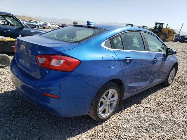 Photo 2 VIN: 3G1BE5SM7HS552129 - CHEVROLET CRUZE 