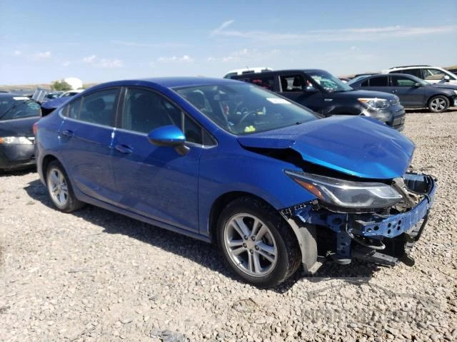 Photo 3 VIN: 3G1BE5SM7HS552129 - CHEVROLET CRUZE 