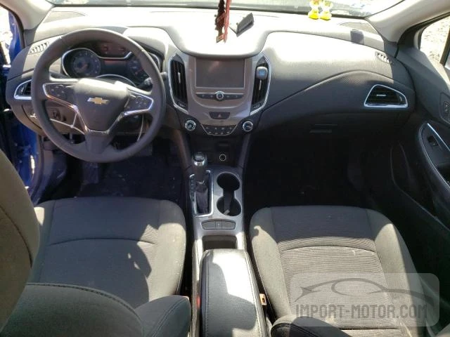 Photo 7 VIN: 3G1BE5SM7HS552129 - CHEVROLET CRUZE 