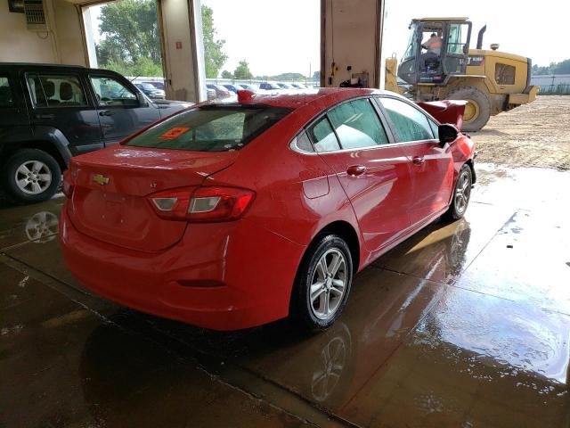 Photo 3 VIN: 3G1BE5SM8GS606911 - CHEVROLET CRUZE LT 