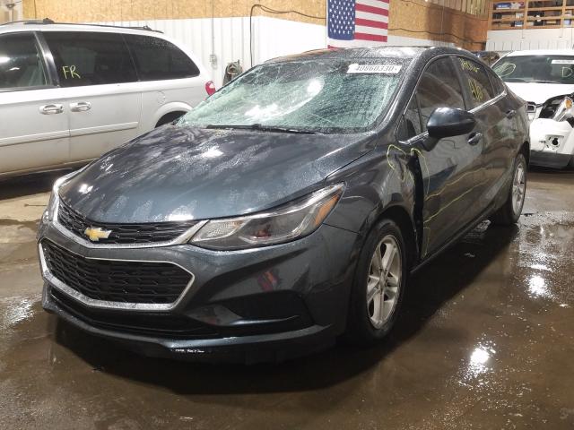 Photo 1 VIN: 3G1BE5SM8HS522931 - CHEVROLET CRUZE LT 