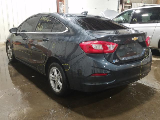 Photo 2 VIN: 3G1BE5SM8HS522931 - CHEVROLET CRUZE LT 