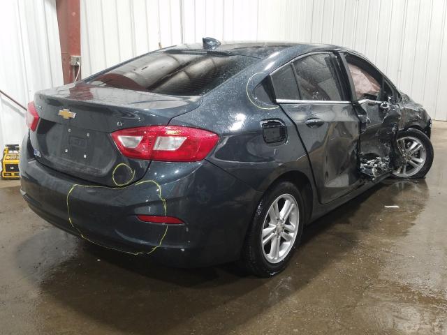 Photo 3 VIN: 3G1BE5SM8HS522931 - CHEVROLET CRUZE LT 