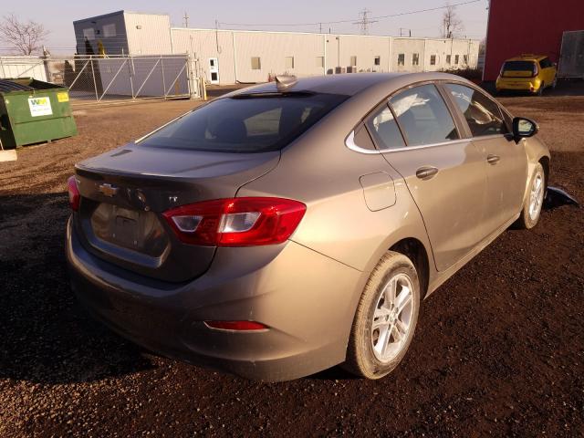 Photo 3 VIN: 3G1BE5SM8HS529958 - CHEVROLET CRUZE LT 