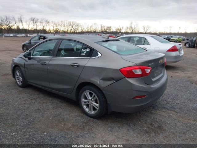 Photo 2 VIN: 3G1BE5SM8HS543469 - CHEVROLET CRUZE 