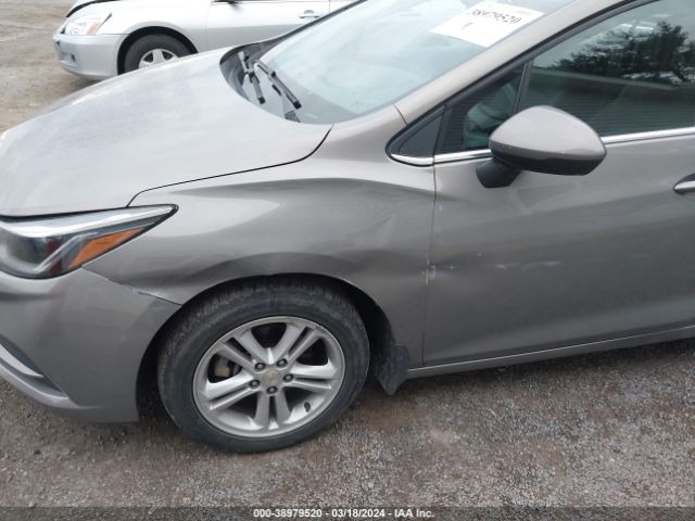 Photo 5 VIN: 3G1BE5SM8HS543469 - CHEVROLET CRUZE 