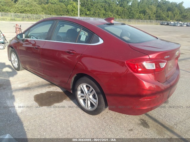 Photo 2 VIN: 3G1BE5SM8HS560501 - CHEVROLET CRUZE 