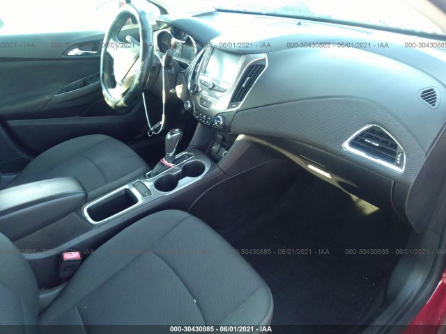 Photo 4 VIN: 3G1BE5SM8HS560501 - CHEVROLET CRUZE 