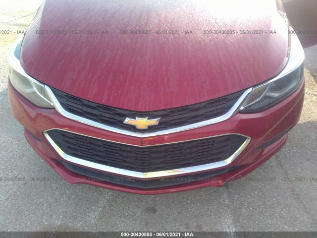 Photo 5 VIN: 3G1BE5SM8HS560501 - CHEVROLET CRUZE 