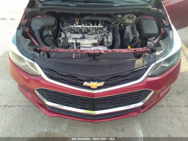 Photo 9 VIN: 3G1BE5SM8HS560501 - CHEVROLET CRUZE 