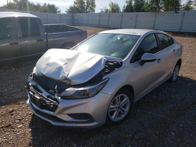 Photo 1 VIN: 3G1BE5SM9HS550334 - CHEVROLET CRUZE LT 