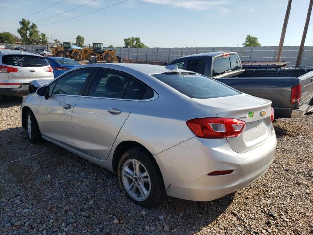 Photo 2 VIN: 3G1BE5SM9HS550334 - CHEVROLET CRUZE LT 