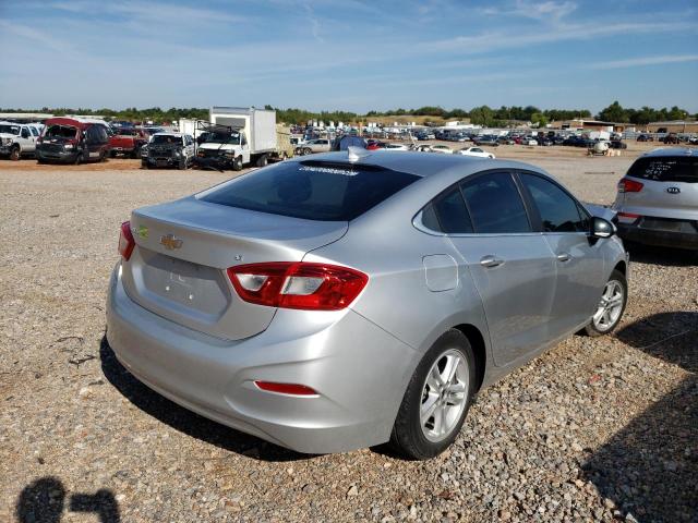 Photo 3 VIN: 3G1BE5SM9HS550334 - CHEVROLET CRUZE LT 