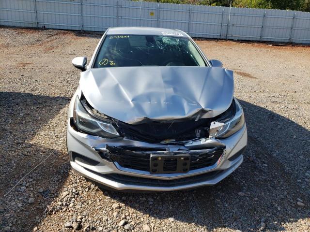 Photo 8 VIN: 3G1BE5SM9HS550334 - CHEVROLET CRUZE LT 