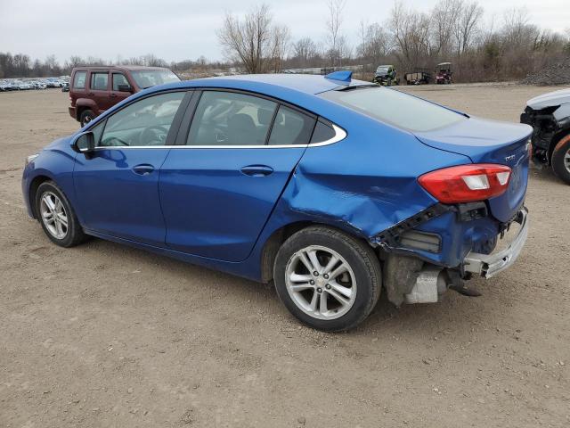 Photo 1 VIN: 3G1BE5SM9HS553802 - CHEVROLET CRUZE LT 