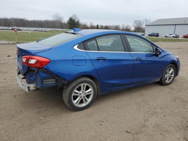 Photo 2 VIN: 3G1BE5SM9HS553802 - CHEVROLET CRUZE LT 