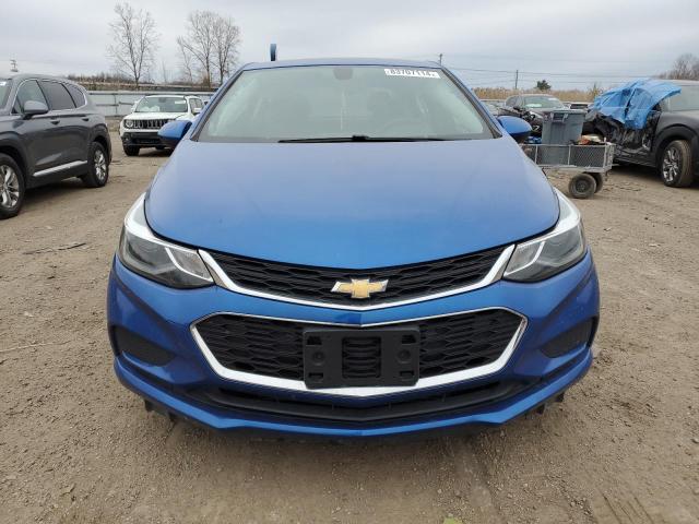 Photo 4 VIN: 3G1BE5SM9HS553802 - CHEVROLET CRUZE LT 