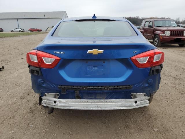 Photo 5 VIN: 3G1BE5SM9HS553802 - CHEVROLET CRUZE LT 