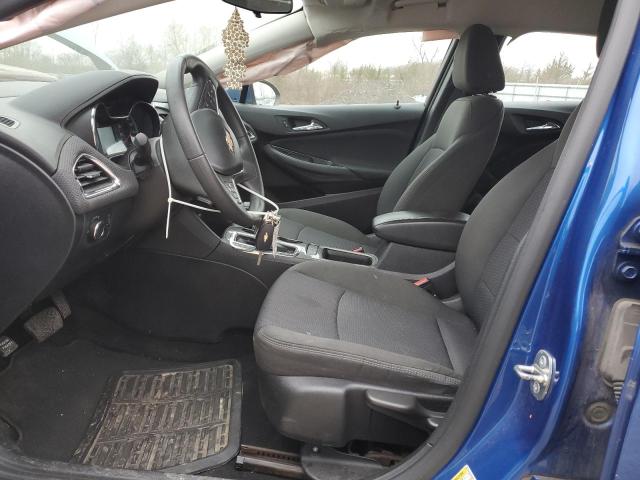 Photo 6 VIN: 3G1BE5SM9HS553802 - CHEVROLET CRUZE LT 