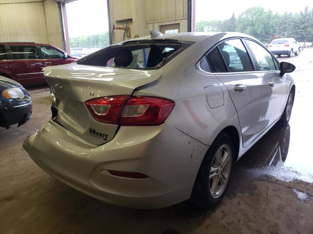 Photo 3 VIN: 3G1BE5SM9HS565738 - CHEVROLET CRUZE LT 