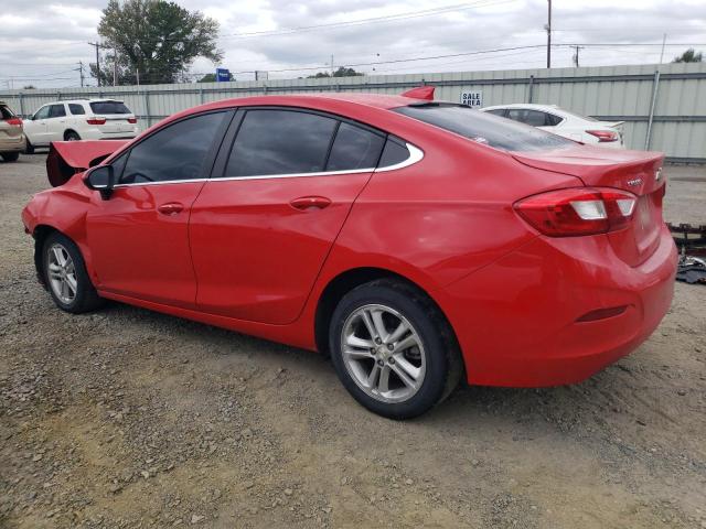 Photo 1 VIN: 3G1BE5SM9HS572155 - CHEVROLET CRUZE 