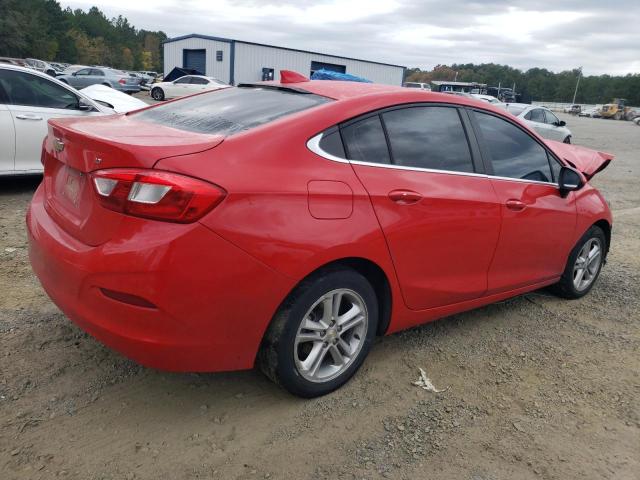 Photo 2 VIN: 3G1BE5SM9HS572155 - CHEVROLET CRUZE 