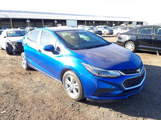 Photo 0 VIN: 3G1BE5SM9HS572947 - CHEVROLET CRUZE LT 