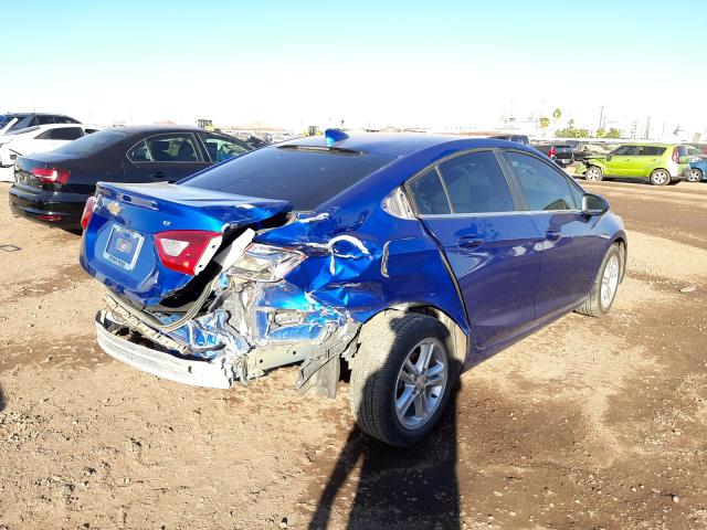 Photo 3 VIN: 3G1BE5SM9HS572947 - CHEVROLET CRUZE LT 