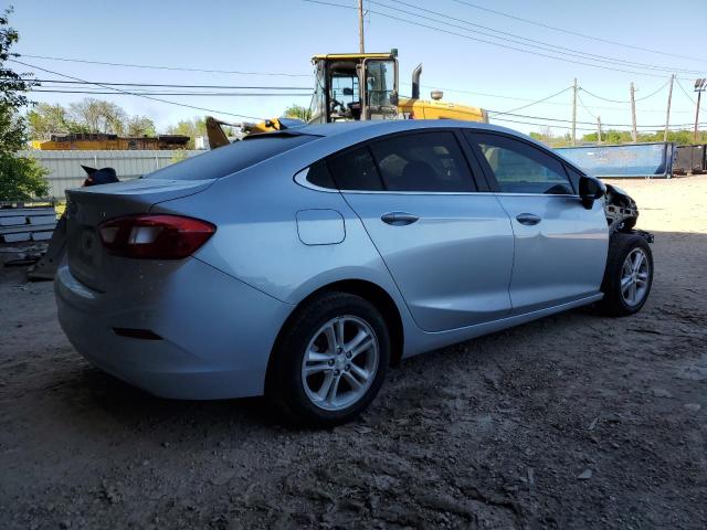 Photo 2 VIN: 3G1BE5SM9HS574228 - CHEVROLET CRUZE 