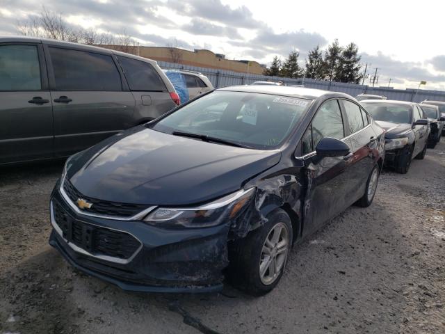 Photo 1 VIN: 3G1BE5SM9HS574732 - CHEVROLET CRUZE LT 