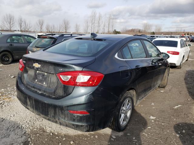 Photo 3 VIN: 3G1BE5SM9HS574732 - CHEVROLET CRUZE LT 