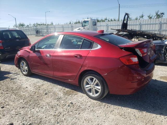 Photo 1 VIN: 3G1BE5SM9HS605090 - CHEVROLET CRUZE LT 