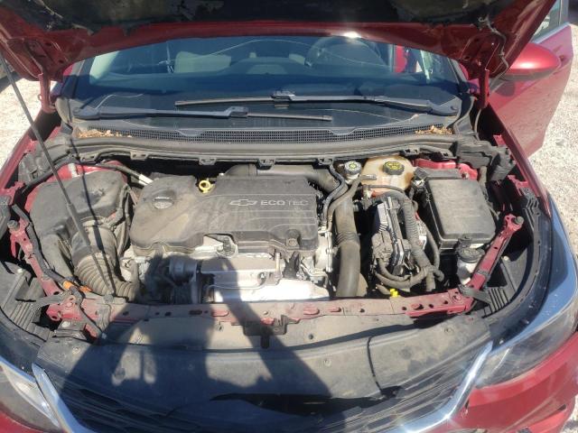 Photo 10 VIN: 3G1BE5SM9HS605090 - CHEVROLET CRUZE LT 