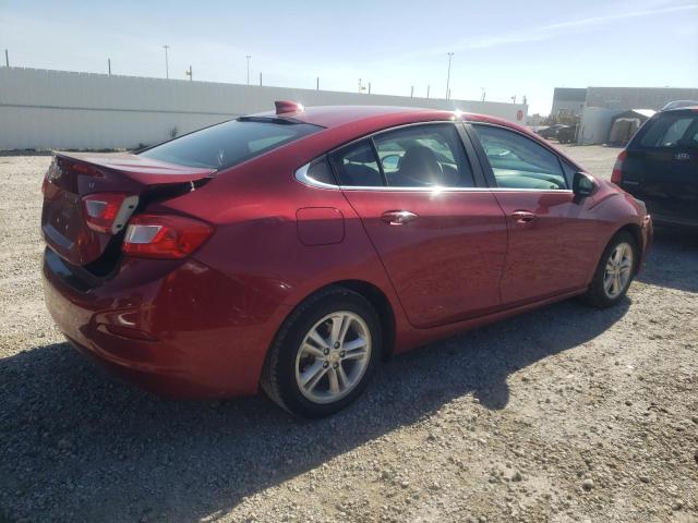 Photo 2 VIN: 3G1BE5SM9HS605090 - CHEVROLET CRUZE LT 