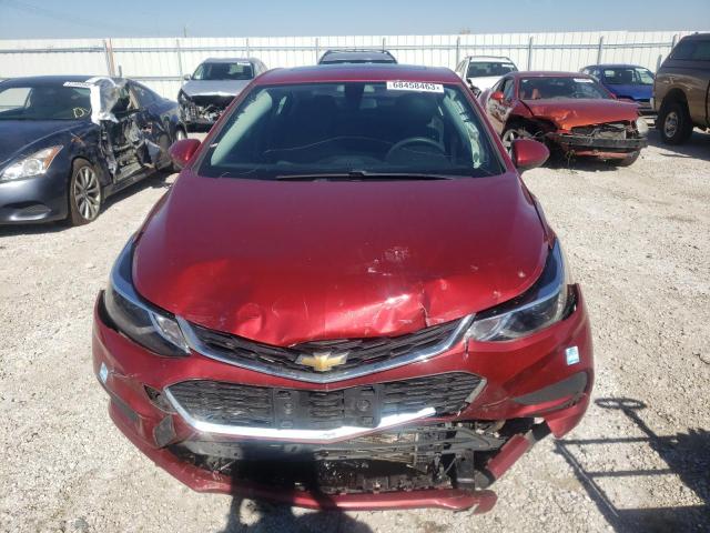 Photo 4 VIN: 3G1BE5SM9HS605090 - CHEVROLET CRUZE LT 