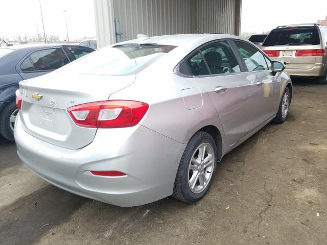 Photo 3 VIN: 3G1BE5SMXGS598794 - CHEVROLET CRUZE LT 