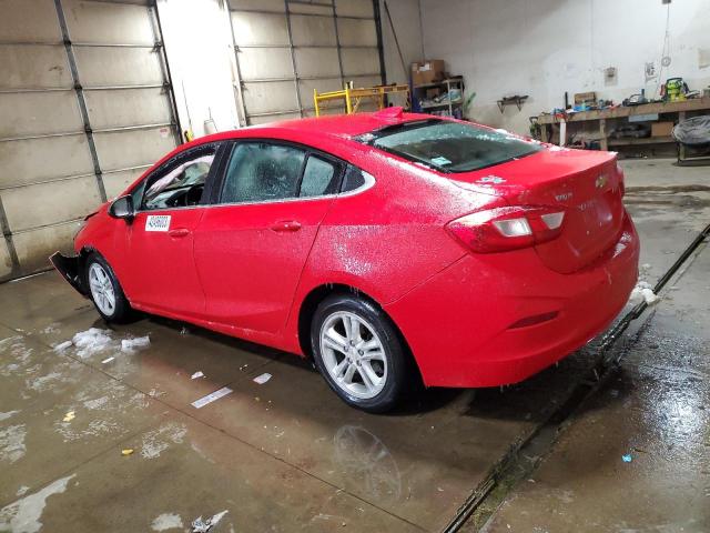 Photo 1 VIN: 3G1BE5SMXGS604366 - CHEVROLET CRUZE LT 