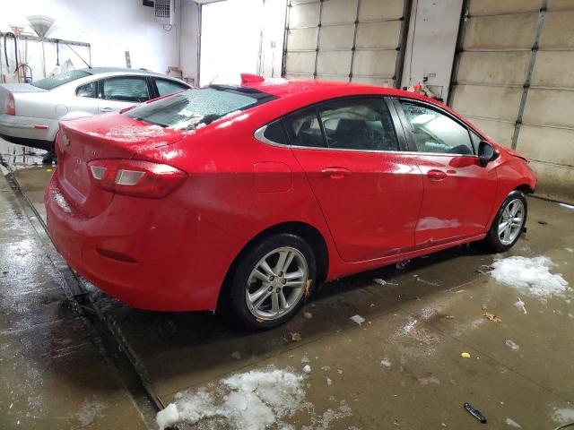 Photo 2 VIN: 3G1BE5SMXGS604366 - CHEVROLET CRUZE LT 