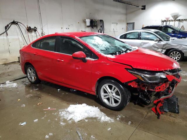 Photo 3 VIN: 3G1BE5SMXGS604366 - CHEVROLET CRUZE LT 