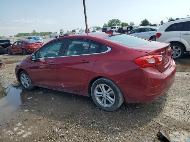 Photo 1 VIN: 3G1BE5SMXHS517066 - CHEVROLET CRUZE LT 