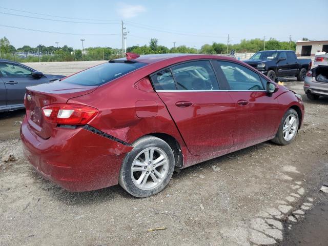 Photo 2 VIN: 3G1BE5SMXHS517066 - CHEVROLET CRUZE LT 