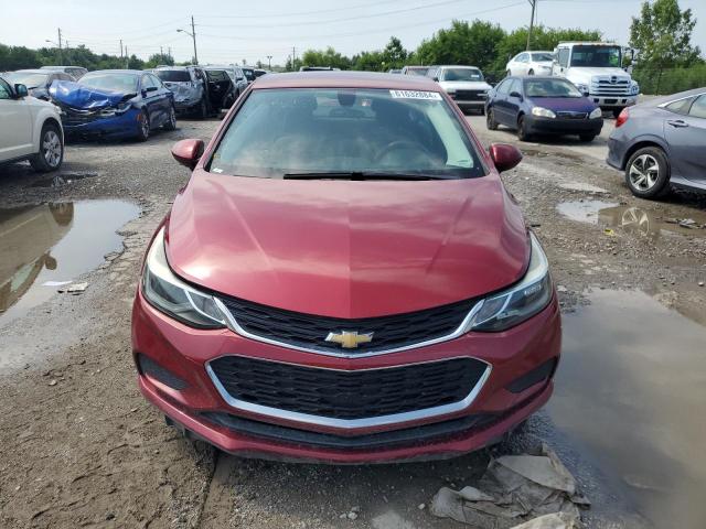 Photo 4 VIN: 3G1BE5SMXHS517066 - CHEVROLET CRUZE LT 