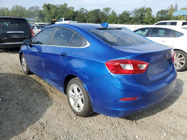 Photo 1 VIN: 3G1BE5SMXHS560466 - CHEVROLET CRUZE LT 