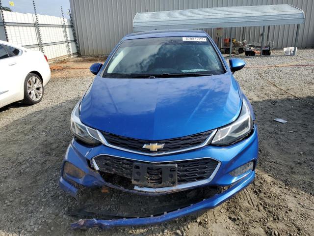 Photo 4 VIN: 3G1BE5SMXHS560466 - CHEVROLET CRUZE LT 